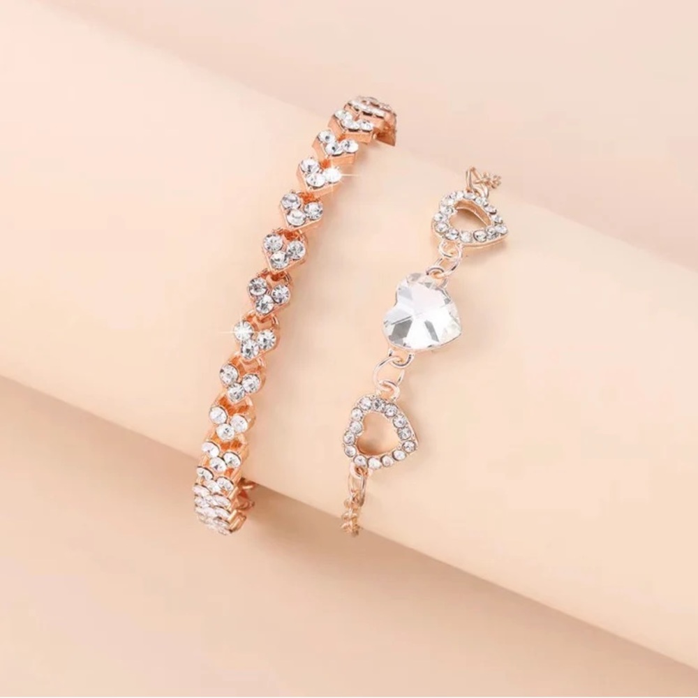 Rose Gold  Bracelet